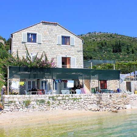 Rooms By The Sea Sladjenovici, Dubrovnik - 2161 Slano Eksteriør billede