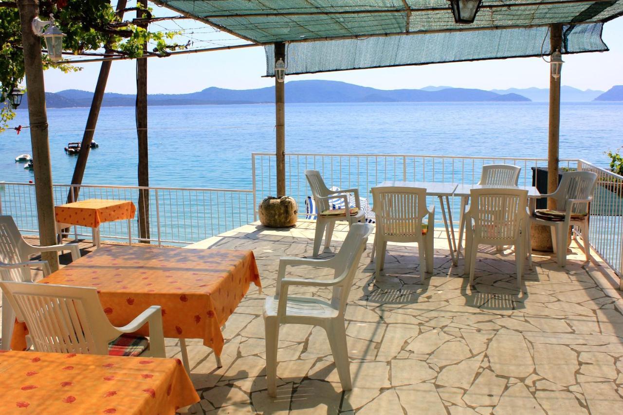 Rooms By The Sea Sladjenovici, Dubrovnik - 2161 Slano Eksteriør billede