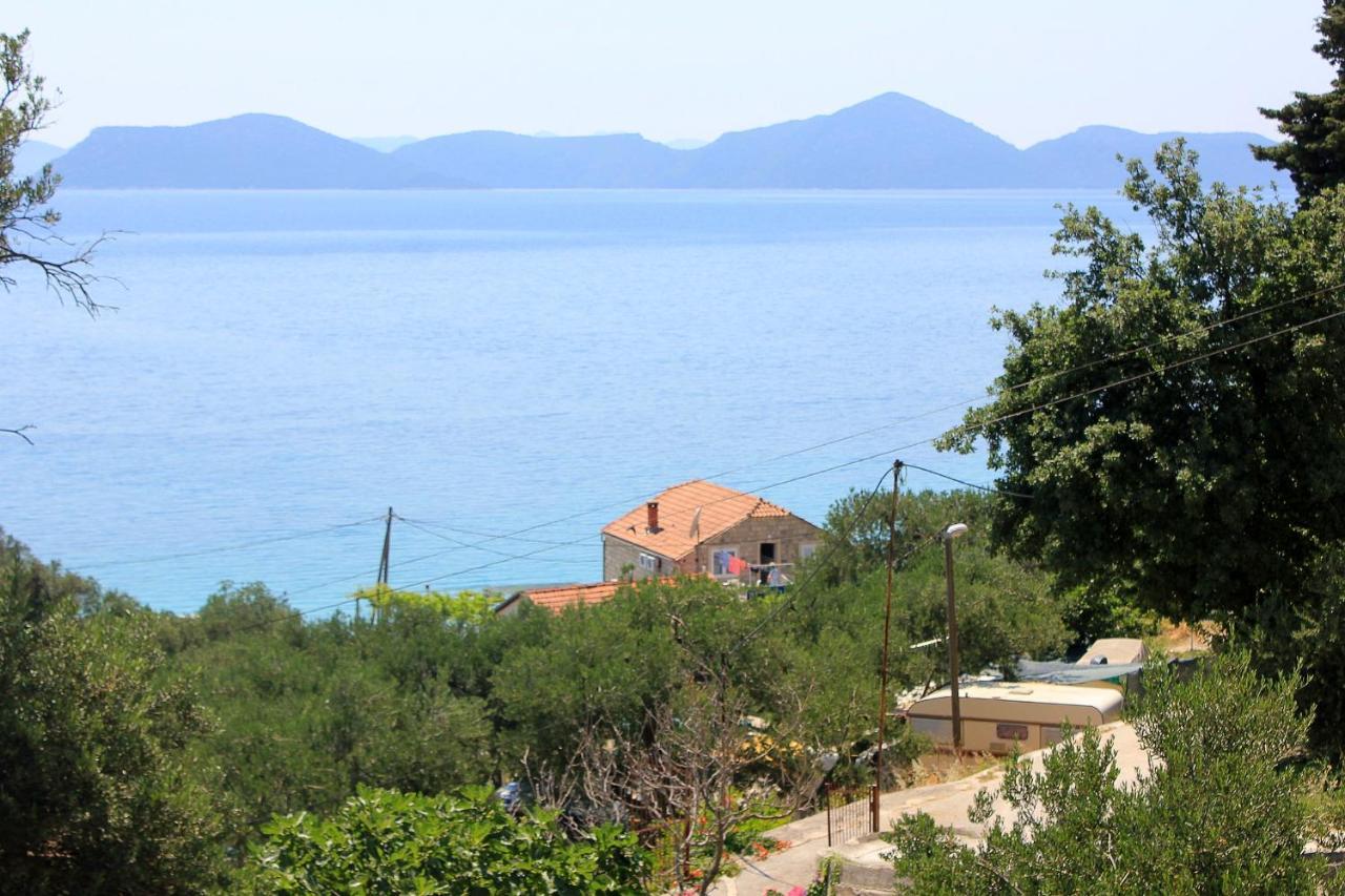 Rooms By The Sea Sladjenovici, Dubrovnik - 2161 Slano Eksteriør billede