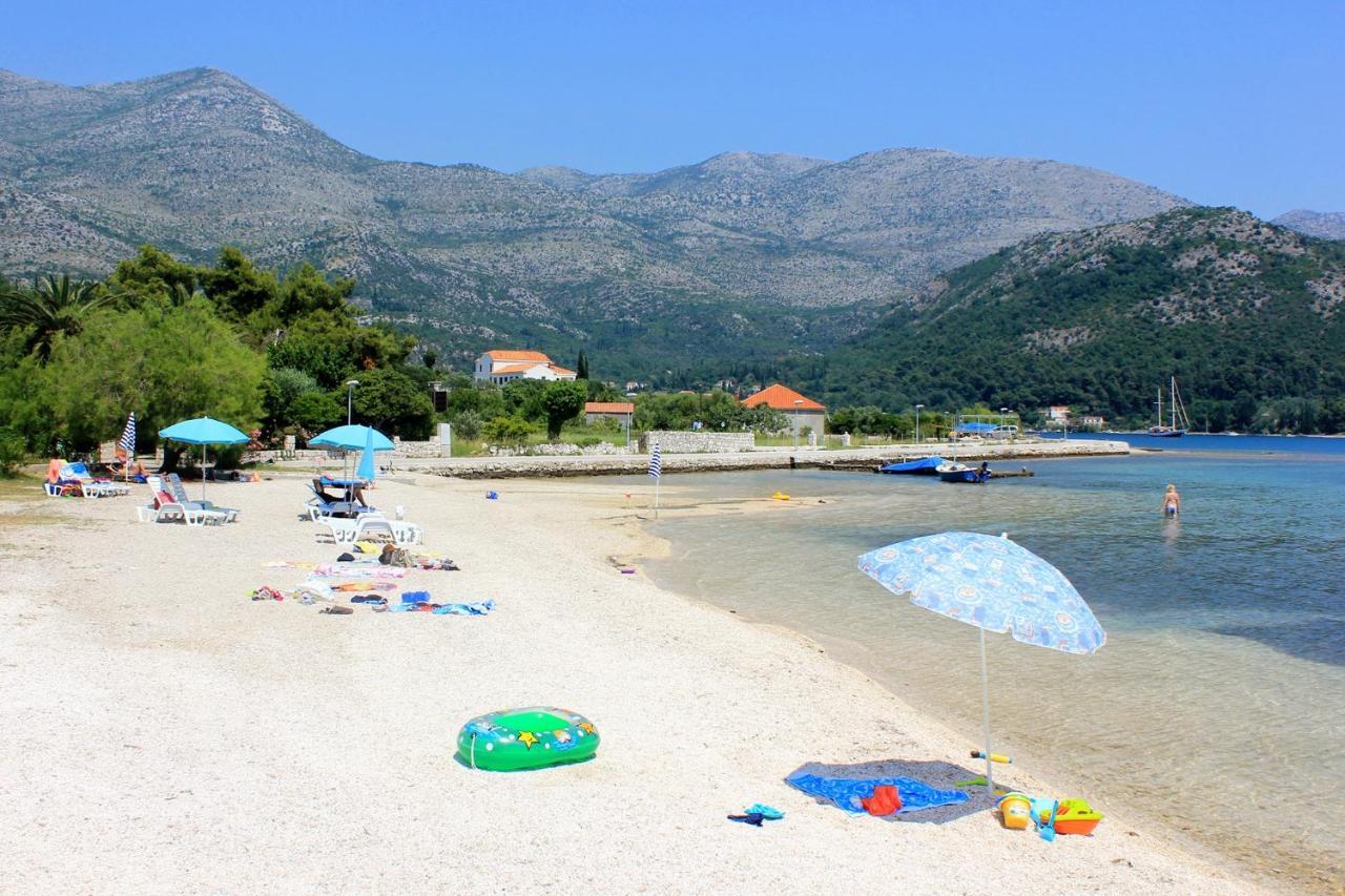 Rooms By The Sea Sladjenovici, Dubrovnik - 2161 Slano Eksteriør billede