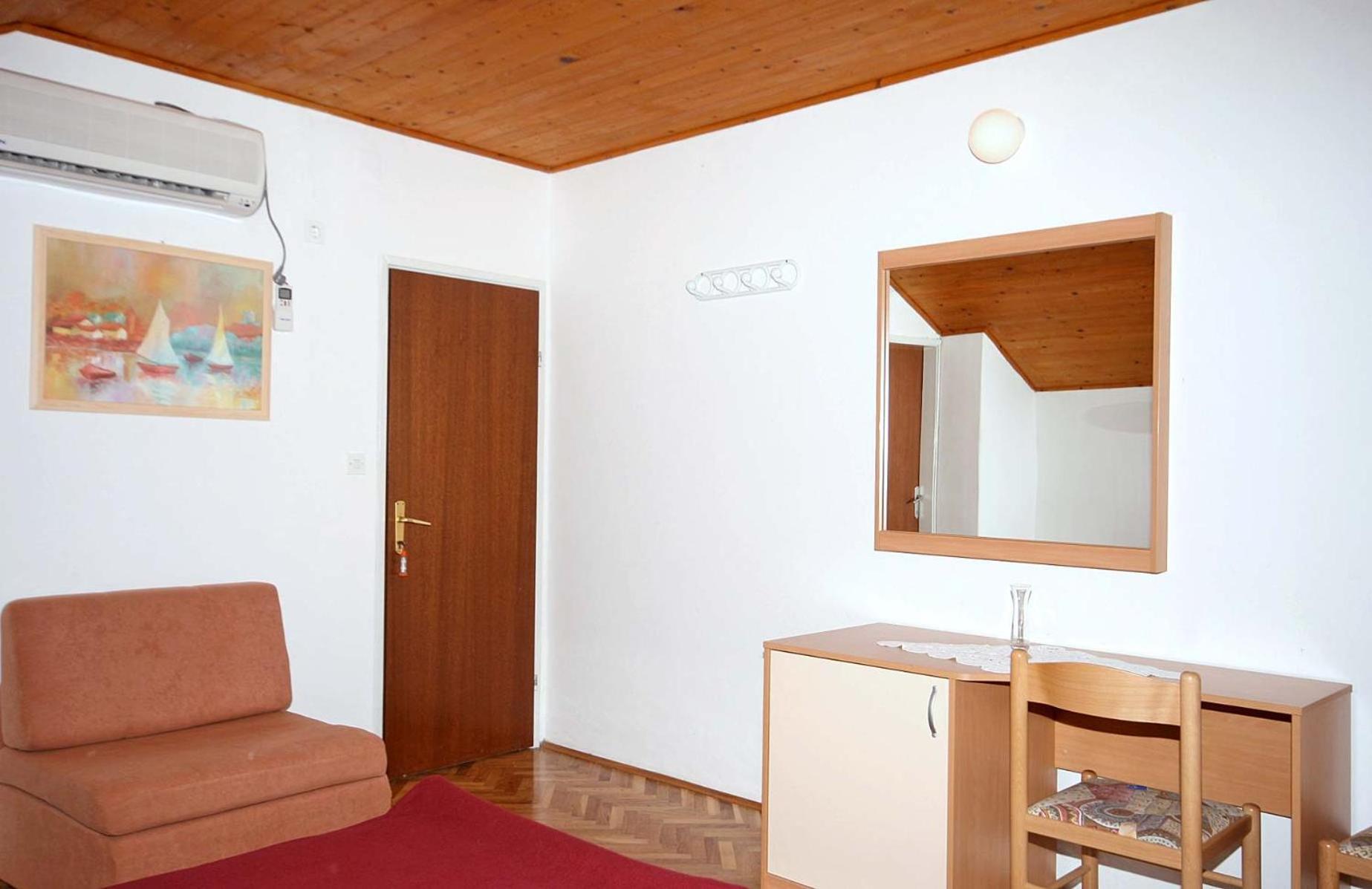 Rooms By The Sea Sladjenovici, Dubrovnik - 2161 Slano Værelse billede